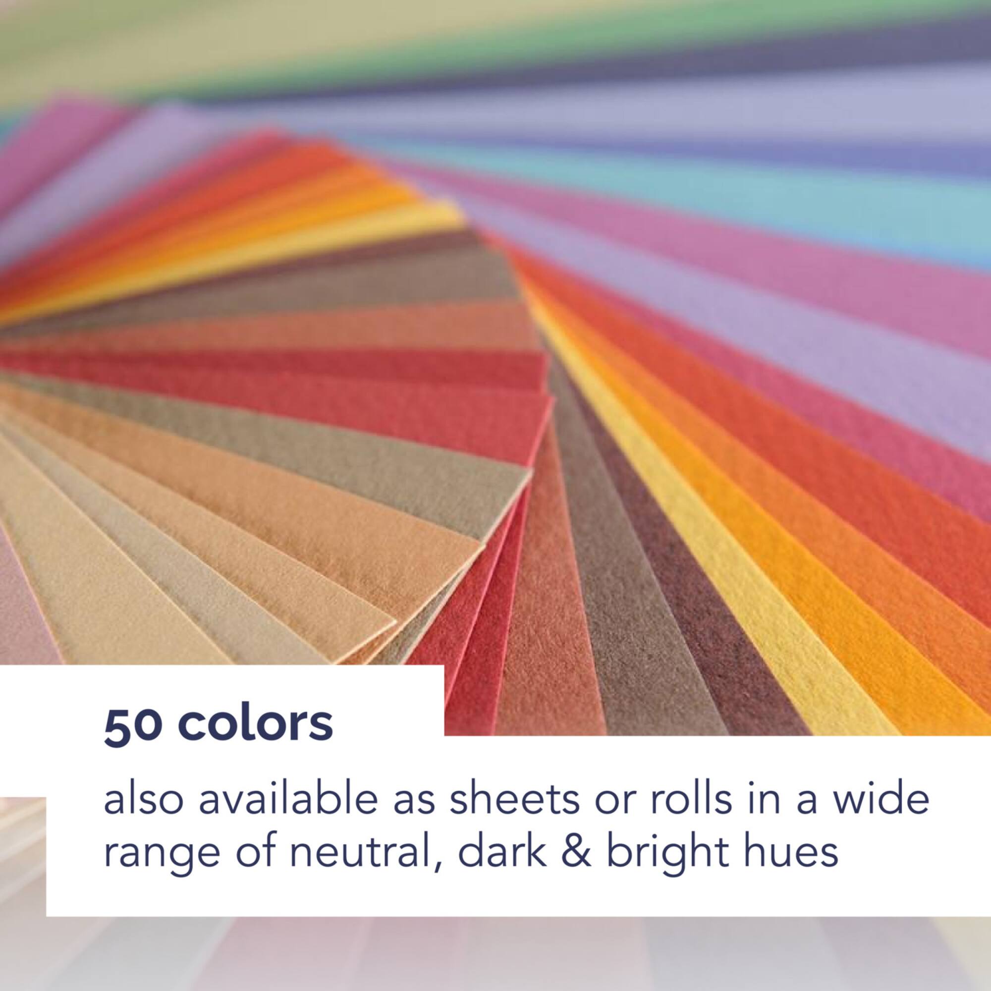 Canson® Mi-Teintes® 9" x 12" Black Pastel Paper Pad, 24 Sheets
